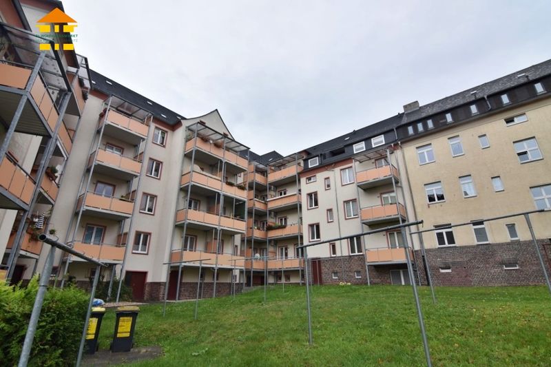 Balkon, Grünen Hof, Lieblingslage: Fehlt nur noch Ihr Umzugskarton!